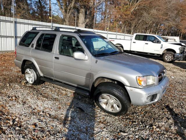 Photo 4 from auction – 2003 NISSAN PATHFINDER with VIN JN8DR09X93W714786