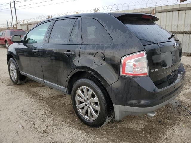 Photo 2 from auction – 2010 FORD EDGE SEL with VIN 2FMDK3JC2ABB65517