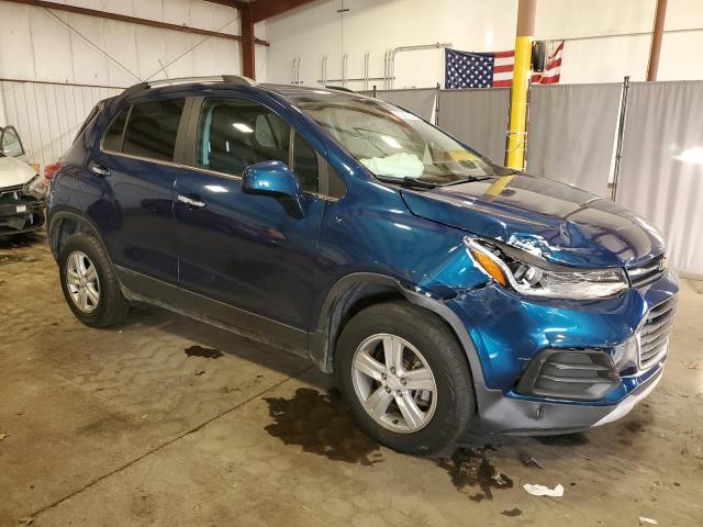 Photo 4 from auction – 2020 CHEVROLET TRAX 1LT with VIN 3GNCJPSB2LL283503