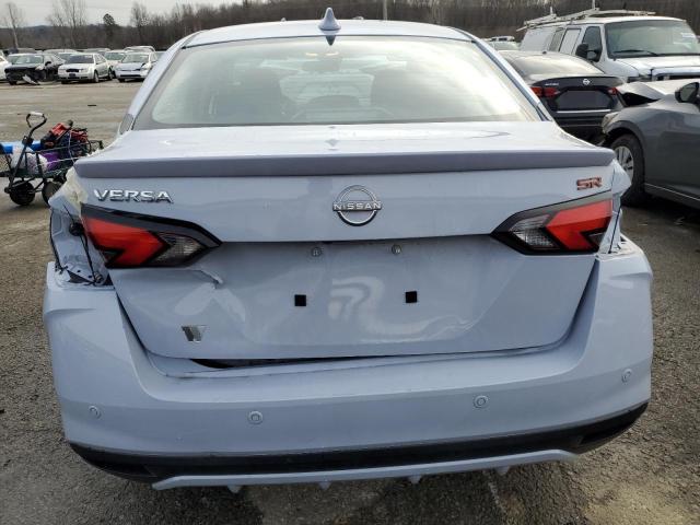 Photo 6 from auction – 2024 NISSAN VERSA SR with VIN 3N1CN8FVXRL907678