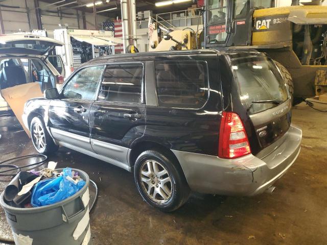 Photo 2 from auction – 2005 SUBARU FORESTER 2 with VIN JF1SG67625G700012