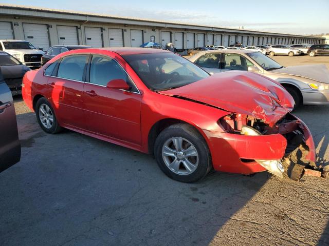 Photo 4 from auction – 2013 CHEVROLET IMPALA LS with VIN 2G1WF5E31D1220775