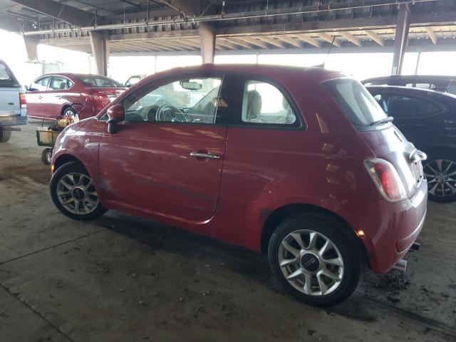 Photo 2 from auction – 2016 FIAT 500 EASY with VIN 3C3CFFKR2GT125903