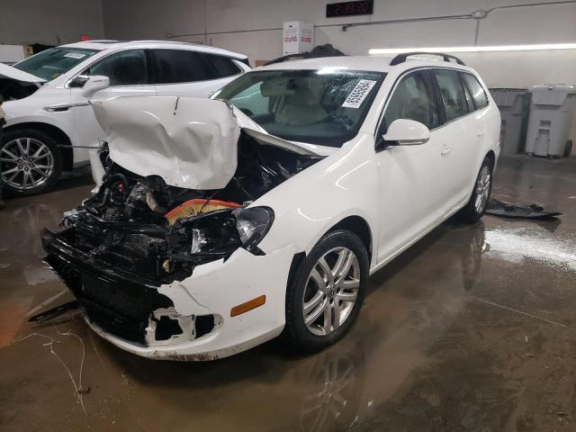 Photo 1 from auction – 2012 VOLKSWAGEN JETTA TDI with VIN 3VWPL7AJ2CM656673