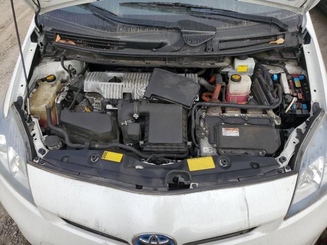 Photo 11 from auction – 2013 TOYOTA PRIUS PLUG with VIN JTDKN3DP6D3041868