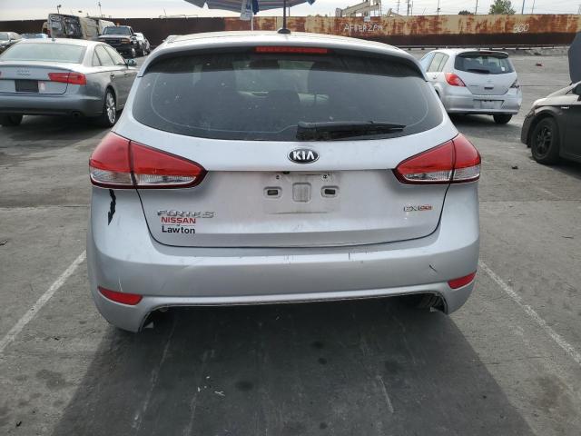 Photo 6 from auction – 2016 KIA FORTE EX with VIN KNAFX5A82G5491303