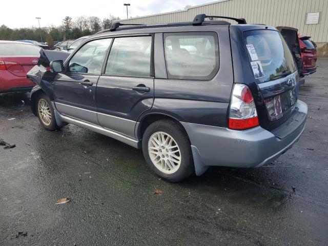 Photo 2 from auction – 2008 SUBARU FORESTER 2 with VIN JF1SG67688H702328