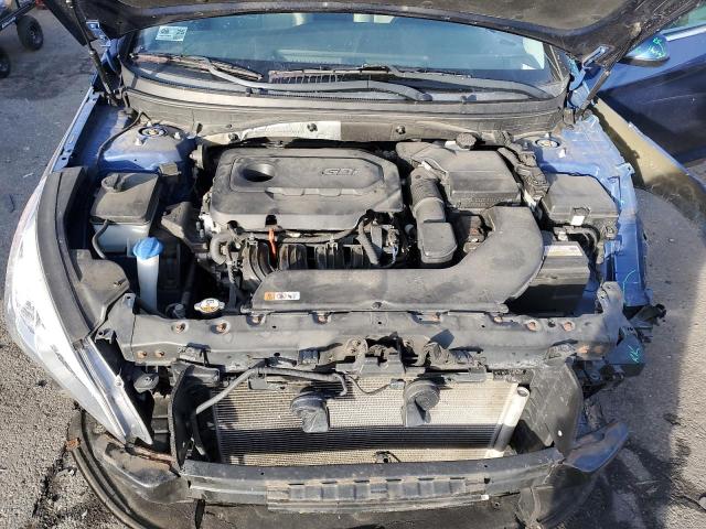 Photo 11 from auction – 2016 HYUNDAI SONATA SE with VIN 5NPE24AF2GH344646