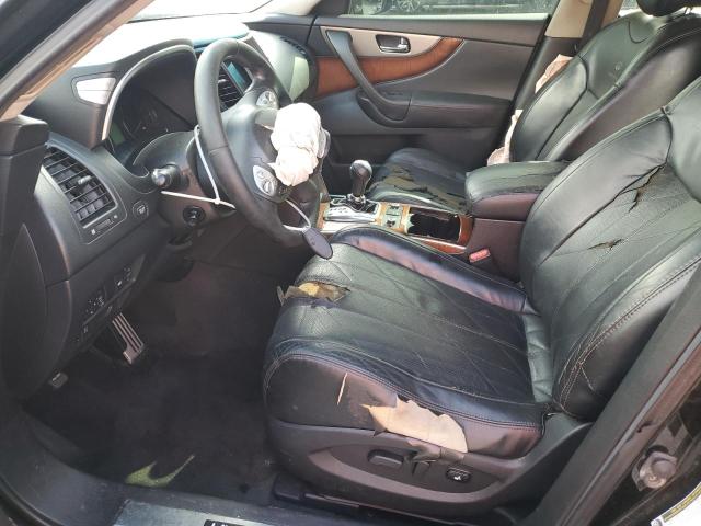 Photo 7 from auction – 2013 INFINITI FX37 with VIN JN8CS1MW8DM173070