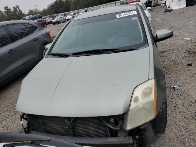 Photo 5 from auction – 2007 NISSAN SENTRA 2.0 with VIN 3N1AB61E77L638404