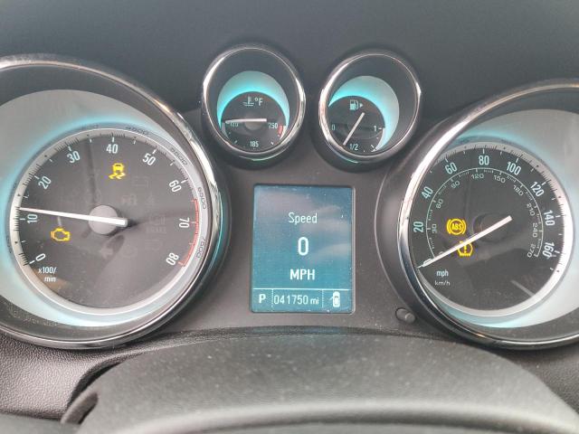 Photo 9 from auction – 2015 BUICK VERANO with VIN 1G4PP5SK8F4217511