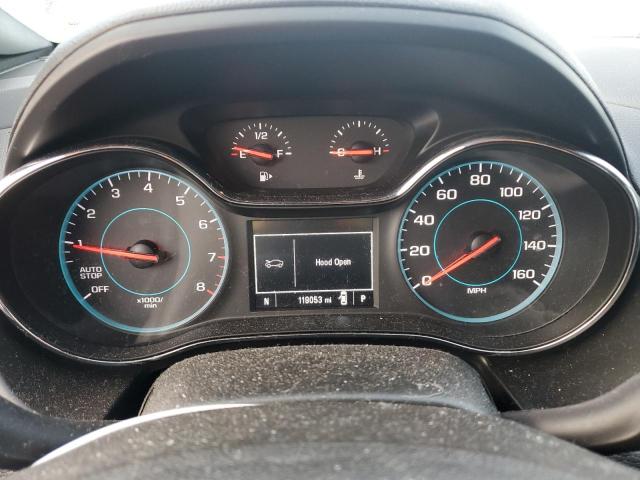 Photo 9 from auction – 2017 CHEVROLET CRUZE LT with VIN 3G1BE6SM3HS560461