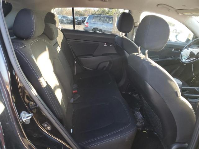Photo 11 from auction – 2011 KIA SPORTAGE E with VIN KNDPC3A25B7101374