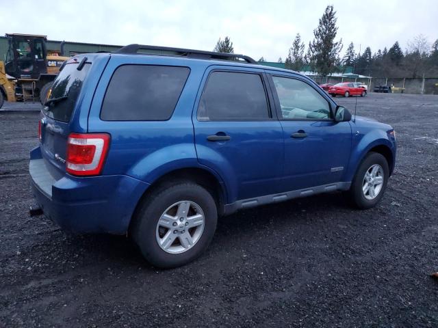 Photo 3 from auction – 2008 FORD ESCAPE HEV with VIN 1FMCU59H48KA46143