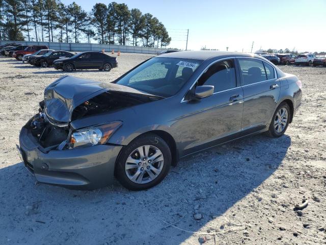 Photo 1 from auction – 2012 HONDA ACCORD SE with VIN 1HGCP2F61CA094812