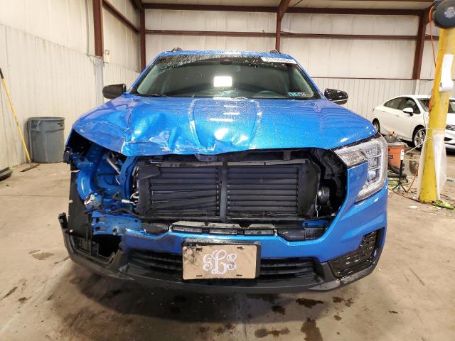 Photo 5 from auction – 2024 GMC TERRAIN SL with VIN 3GKALTEG7RL128291