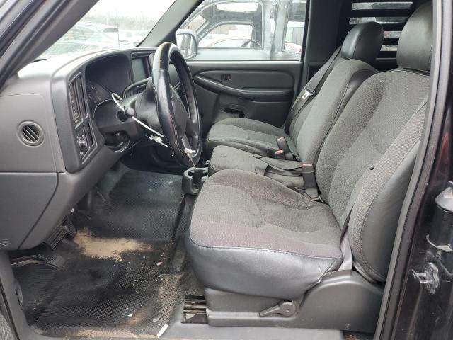 Photo 7 from auction – 2003 CHEVROLET SILVERADO with VIN 2GCEC19X331335720