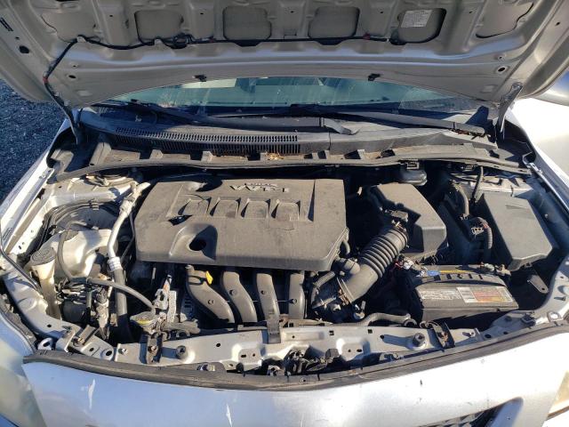 Photo 11 from auction – 2009 TOYOTA COROLLA with VIN JTDBL40E699037145