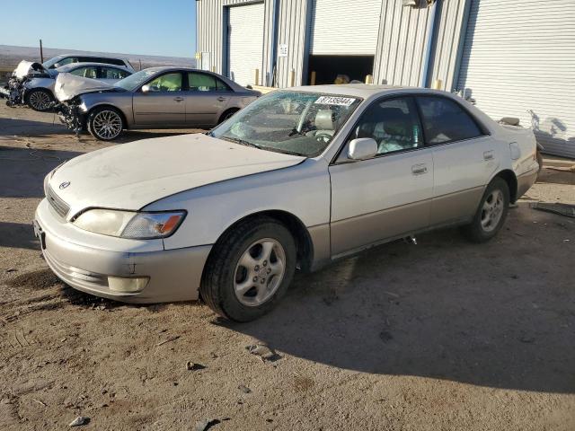 LEXUS ES 300 1997 with VIN JT8BF22G2V0035058 - Photo from auction