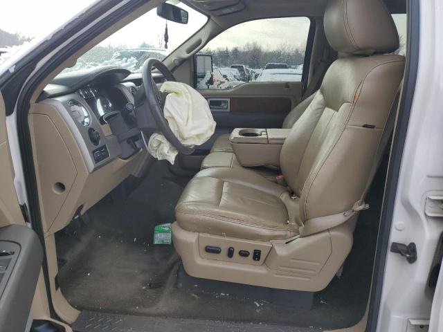 Photo 7 from auction – 2010 FORD F150 SUPER with VIN 1FTFW1EV7AKE27717