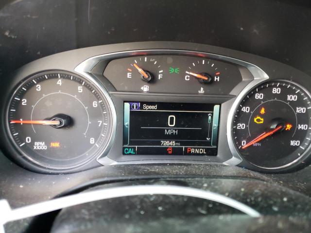 Photo 9 from auction – 2018 GMC ACADIA SLT with VIN 1GKKNULSXJZ207608