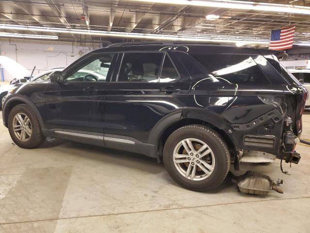 Photo 2 from auction – 2021 FORD EXPLORER X with VIN 1FMSK7DH5MGA57878