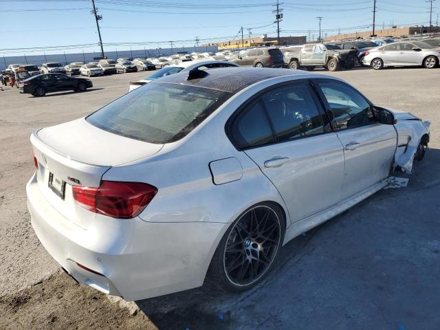 Photo 3 from auction – 2018 BMW M3 with VIN WBS8M9C52J5J79173