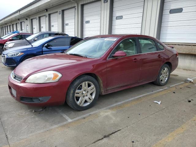 CHEVROLET IMPALA LT 2011 with VIN 2G1WB5EK1B1104668 - Photo from auction