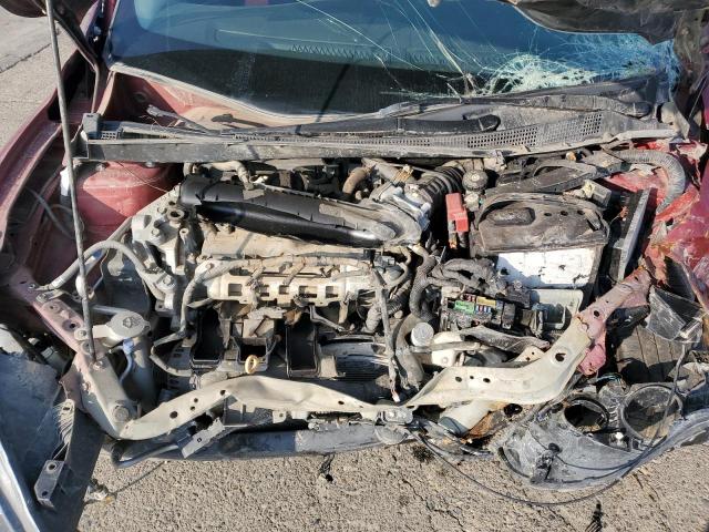 Photo 11 from auction – 2015 NISSAN SENTRA S with VIN 3N1AB7APXFL692236