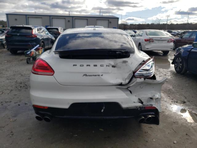 Photo 6 from auction – 2014 PORSCHE PANAMERA 2 with VIN WP0AA2A74EL010108