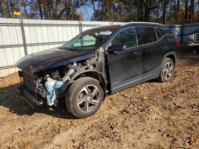 GMC TERRAIN SL 2021 with VIN 3GKALPEV8ML300276 - Photo from auction
