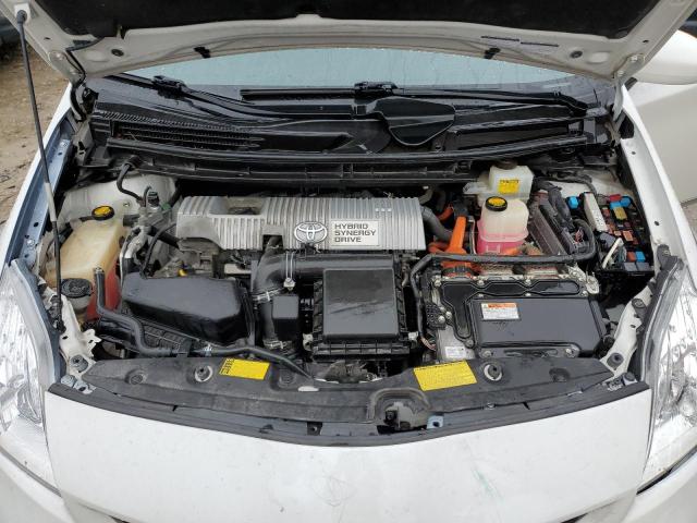 Photo 11 from auction – 2013 TOYOTA PRIUS with VIN JTDKN3DU1D0345827