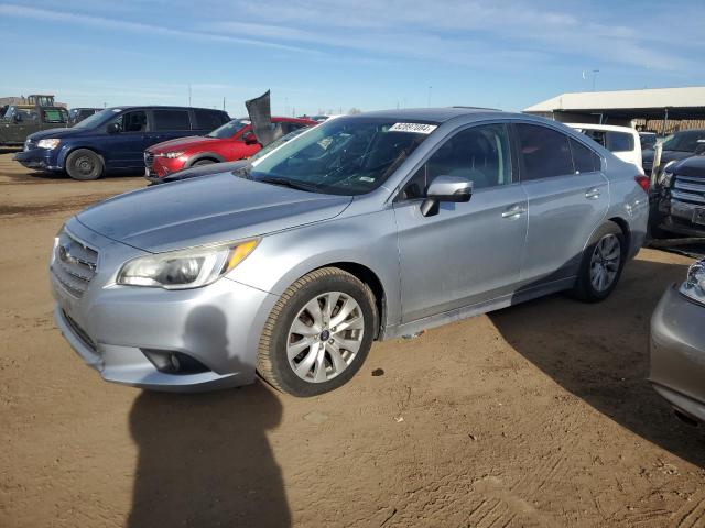 Zdjęcie 1 z aukcji – 2016 SUBARU LEGACY 2.5 z VIN 4S3BNAF69G3021286