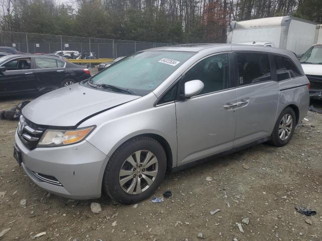 Photo 1 from auction – 2015 HONDA ODYSSEY EX with VIN 5FNRL5H68FB024870