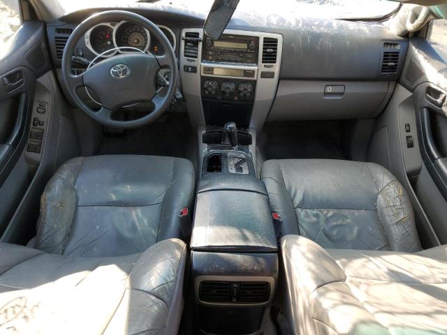 Photo 8 from auction – 2003 TOYOTA 4RUNNER with VIN JTEZU14R730011653