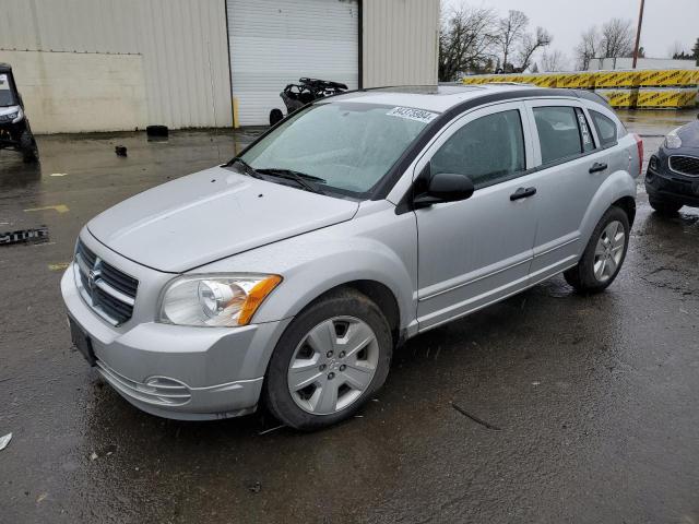DODGE CALIBER SX 2007 with VIN 1B3HB48B27D565123 - Photo from auction