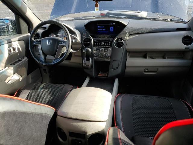 Photo 8 from auction – 2014 HONDA PILOT EXL with VIN 5FNYF4H55EB034419
