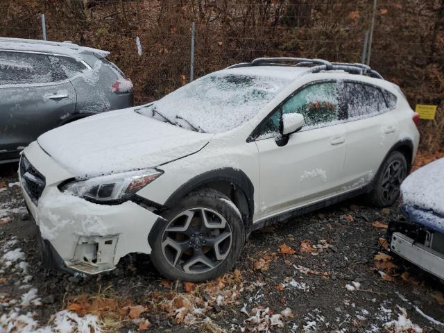 Photo 1 from auction – 2020 SUBARU CROSSTREK with VIN JF2GTANC2LH270546