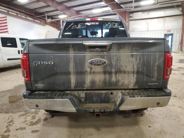Photo 6 from auction – 2015 FORD F150 SUPER with VIN 1FTEW1EF4FFC13918