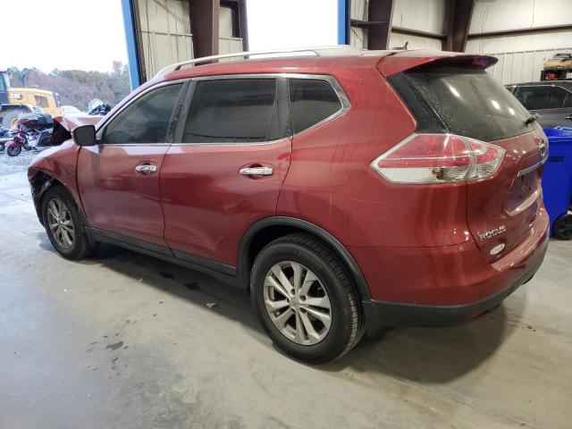 Photo 2 from auction – 2016 NISSAN ROGUE S with VIN 5N1AT2MT3GC764232