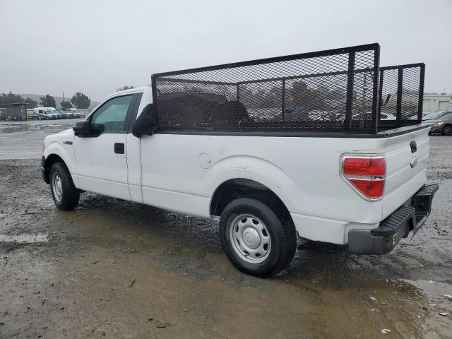 Photo 2 from auction – 2014 FORD F150 with VIN 1FTMF1CM3EKE01588