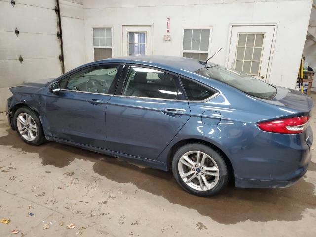 Photo 2 from auction – 2018 FORD FUSION SE with VIN 3FA6P0H79JR190816