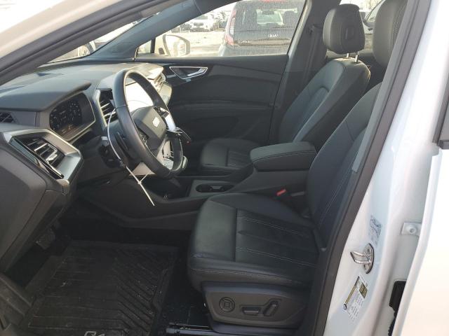 Photo 7 from auction – 2023 AUDI Q4 E-TRON with VIN WA1L2BFZ6PP004655