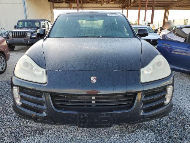 Photo 5 from auction – 2010 PORSCHE CAYENNE with VIN WP1AA2AP0ALA05562
