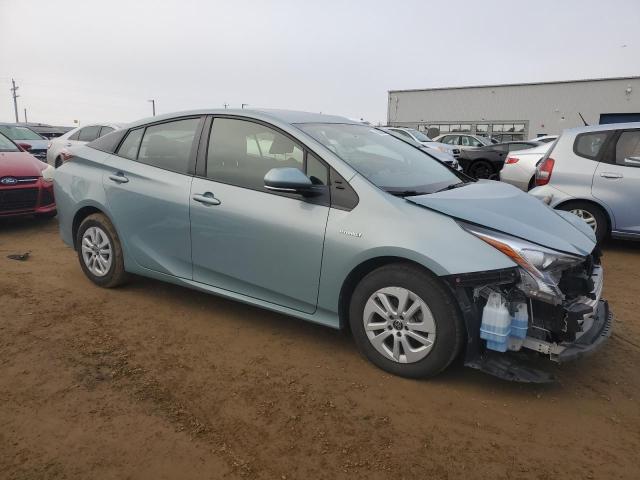 Photo 4 from auction – 2016 TOYOTA PRIUS with VIN JTDKBRFU5G3521788