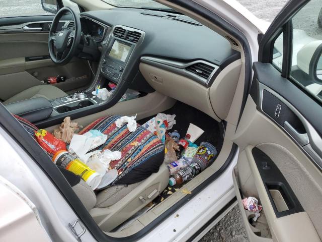 Photo 8 from auction – 2019 FORD FUSION SE with VIN 3FA6P0HD7KR213629