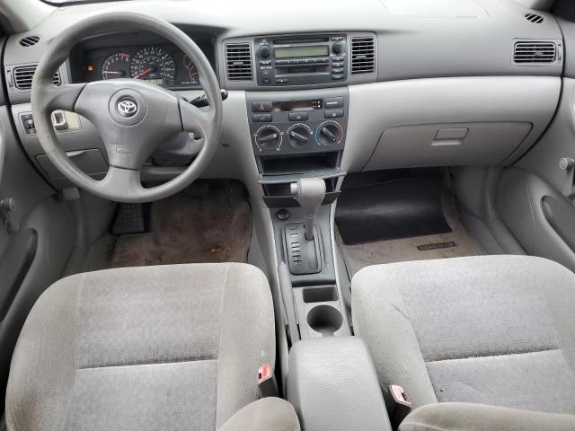 Photo 8 from auction – 2004 TOYOTA COROLLA CE with VIN 2T1BR32E44C186419