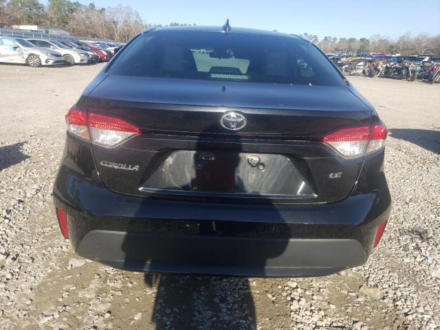 Photo 6 from auction – 2020 TOYOTA COROLLA LE with VIN 5YFEPRAE4LP127697