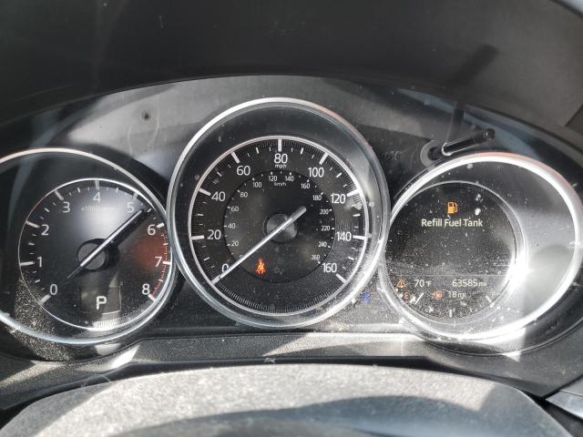 Photo 9 from auction – 2018 MAZDA 6 TOURING with VIN JM1GL1VM7J1333895