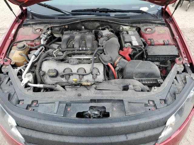 Photo 11 from auction – 2012 FORD FUSION SPO with VIN 3FAHP0KC8CR190923